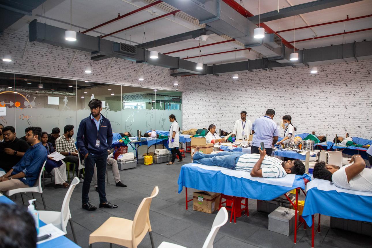 Blood Donation
