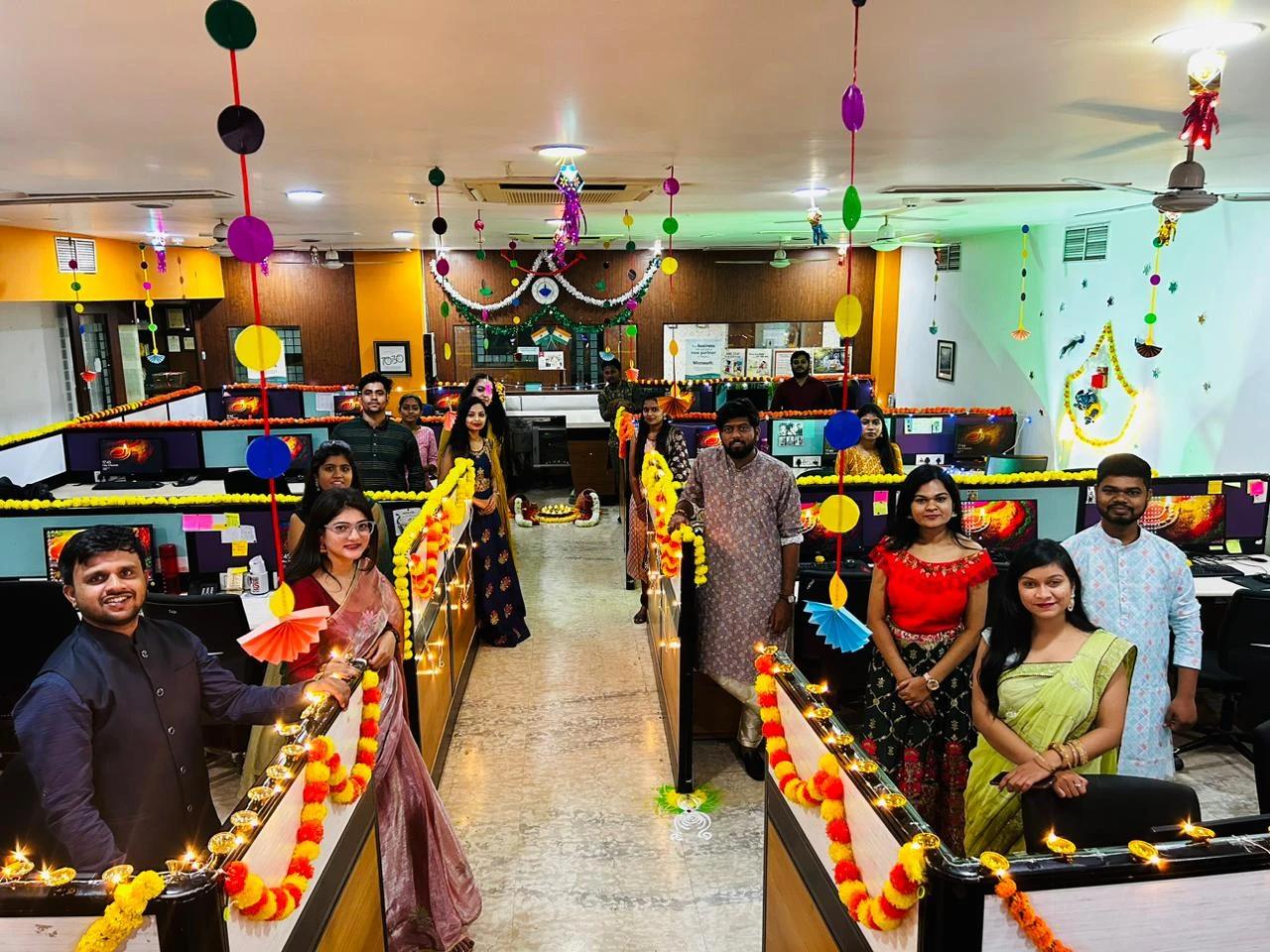 Diwali Festival Celebration