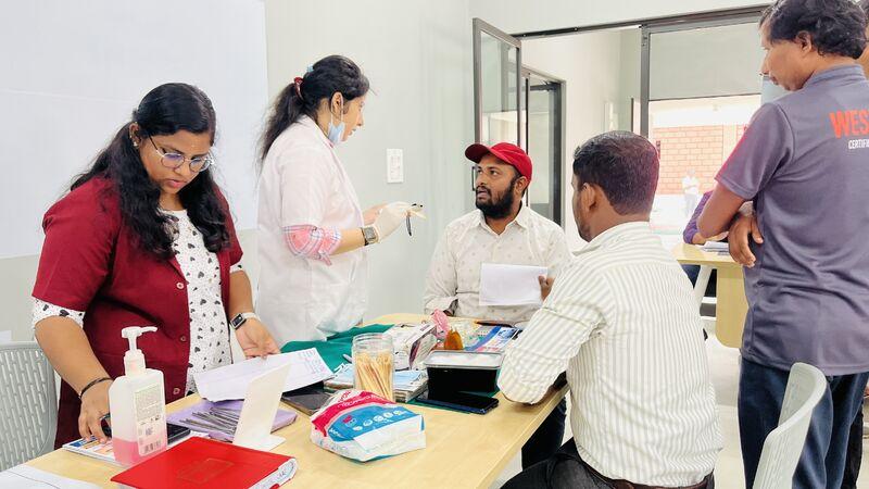 Health Check-up