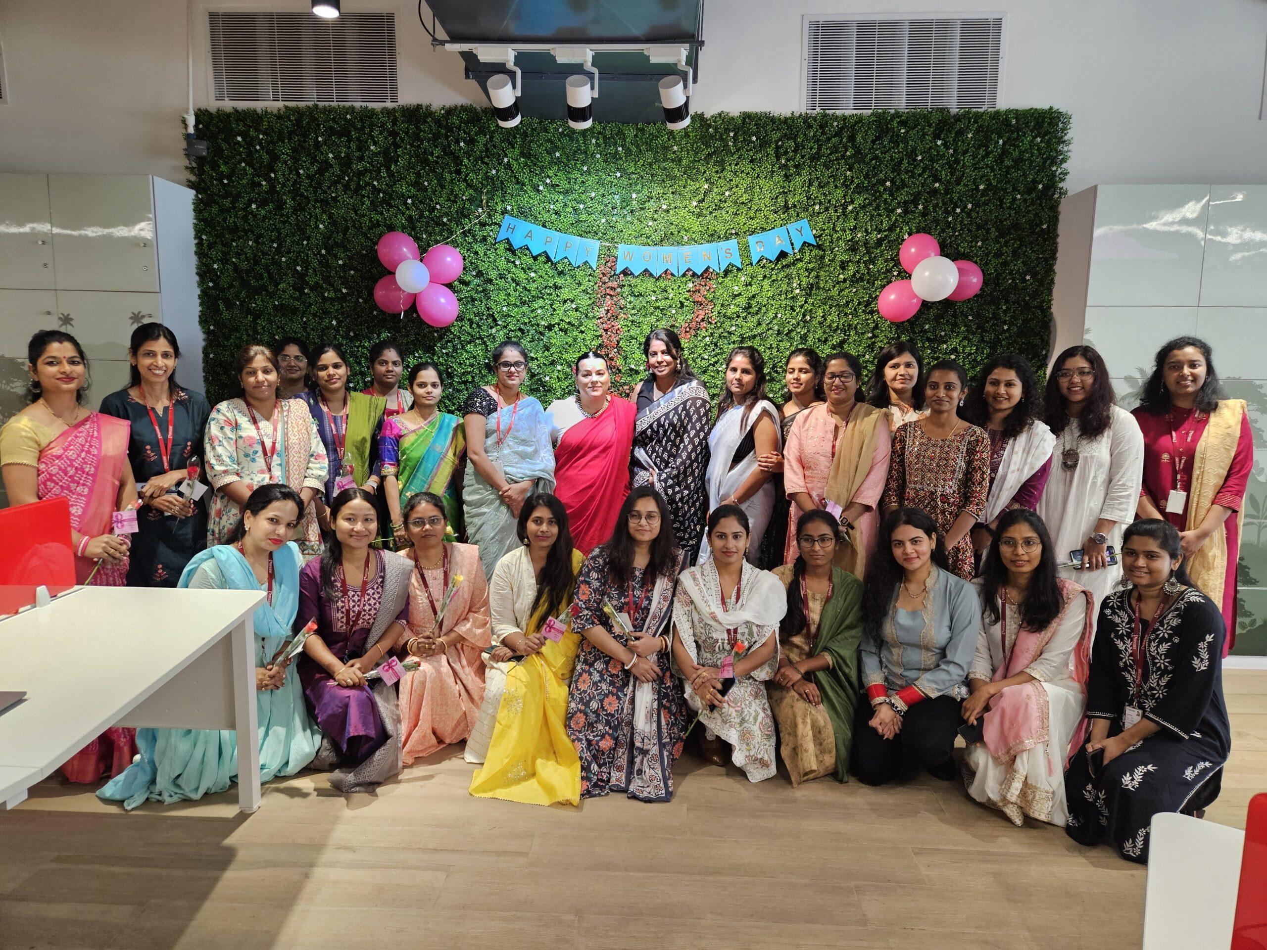 Women's Day Celebration