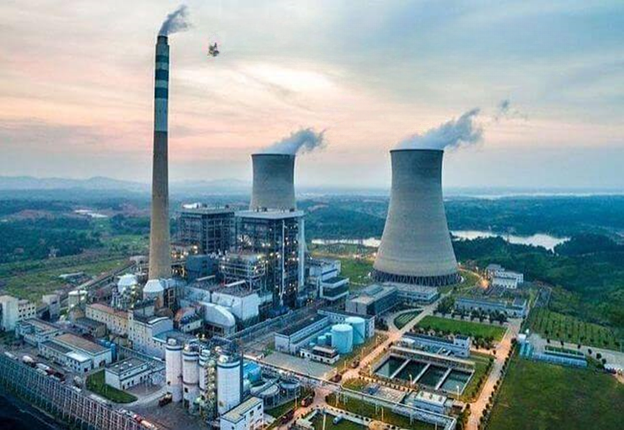 Nuclear Power Plant