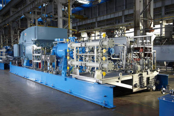 Pump Industries