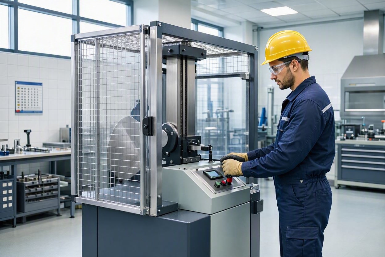 Impact testing